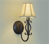大光電機(DAIKO) DBK-42795YG ブラケット 調光(調光器別売) 電球色 LED ランプ付 ダークブラウンサテン