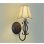 画像1: 大光電機(DAIKO) DBK-42795YG ブラケット 調光(調光器別売) 電球色 LED ランプ付 ダークブラウンサテン (1)