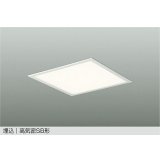 大光電機(DAIKO) DBL-5452AWE ベースライト 14畳 非調光 温白色 LED内蔵 スクエア 高気密SB形 ホワイト