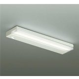 大光電機(DAIKO) DCL-38249WE キッチンライト 非調光 昼白色 LED ランプ付 ホワイト