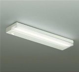 大光電機(DAIKO) DCL-38249WE キッチンライト 非調光 昼白色 LED ランプ付 ホワイト