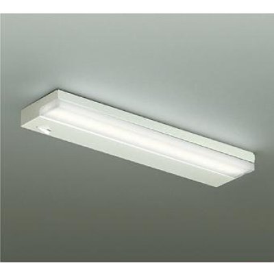 画像1: 大光電機(DAIKO) DCL-38249WE キッチンライト 非調光 昼白色 LED ランプ付 ホワイト