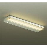 大光電機(DAIKO) DCL-38249YE キッチンライト 非調光 電球色 LED ランプ付 ホワイト