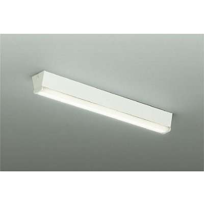 画像1: 大光電機(DAIKO) DCL-38504AE 小型シーリング 非調光 温白色 LED内蔵 ホワイト