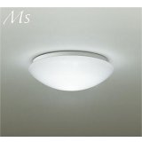 大光電機(DAIKO) DCL-38602WE 小型シーリング 非調光 昼白色 LED内蔵