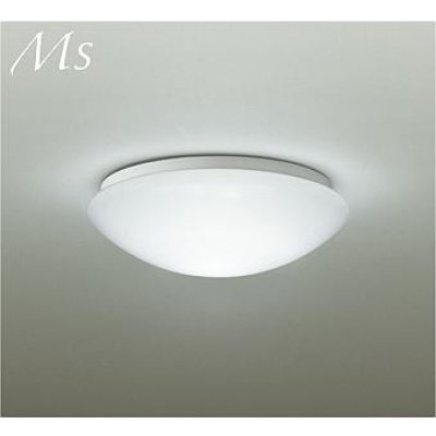 画像1: 大光電機(DAIKO) DCL-38602WE 小型シーリング 非調光 昼白色 LED内蔵