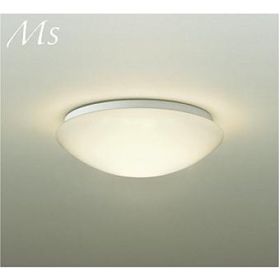 画像1: 大光電機(DAIKO) DCL-38602YE 小型シーリング 非調光 電球色 LED内蔵
