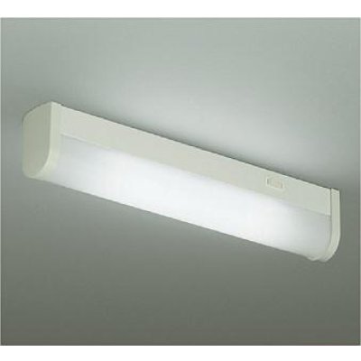 画像1: 大光電機(DAIKO) DCL-38729WE キッチンライト 非調光 昼白色 LED内蔵 ホワイト