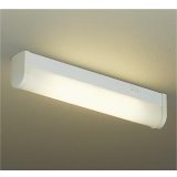 大光電機(DAIKO) DCL-38729YE キッチンライト 非調光 電球色 LED内蔵 ホワイト