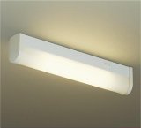大光電機(DAIKO) DCL-38729YE キッチンライト 非調光 電球色 LED内蔵 ホワイト