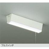 大光電機(DAIKO) DCL-39742WE キッチンライト 非調光 昼白色 LED内蔵 プルスイッチ ホワイト