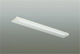大光電機(DAIKO) DCL-39744WE キッチンライト 非調光 昼白色 LED内蔵 ホワイト