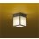 画像1: 大光電機(DAIKO) DCL-39980YG 小型シーリング 和風 調光(調光器別売) 電球色 LED ランプ付 木製オイルステン (1)
