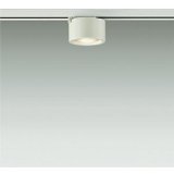 大光電機(DAIKO) DCL-40033YE 小型シーリング 非調光 電球色 LED内蔵 ホワイト