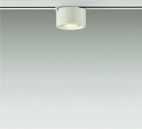 大光電機(DAIKO) DCL-40033YE 小型シーリング 非調光 電球色 LED内蔵 ホワイト