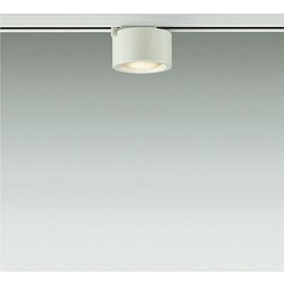 画像1: 大光電機(DAIKO) DCL-40033YE 小型シーリング 非調光 電球色 LED内蔵 ホワイト
