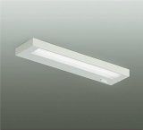 大光電機(DAIKO) DCL-40244WE キッチンライト 非調光 昼白色 LED内蔵 ホワイト