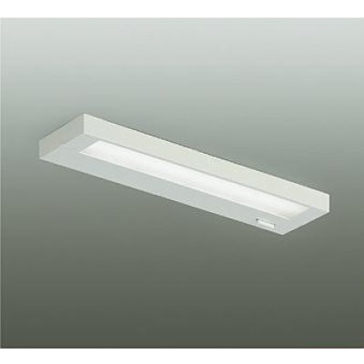 画像1: 大光電機(DAIKO) DCL-40244WE キッチンライト 非調光 昼白色 LED内蔵 ホワイト