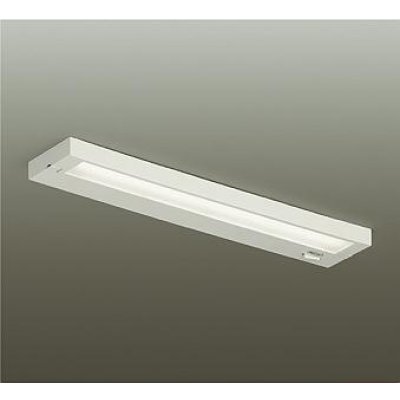 画像1: 大光電機(DAIKO) DCL-40245AE キッチンライト 非調光 温白色 LED内蔵 ホワイト