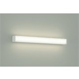 大光電機(DAIKO) DCL-40596YE ブラケット 非調光 電球色 LED内蔵 吹抜け・傾斜天井用 ホワイト