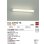 画像2: 大光電機(DAIKO) DCL-40596YE ブラケット 非調光 電球色 LED内蔵 吹抜け・傾斜天井用 ホワイト (2)