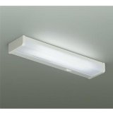 大光電機(DAIKO) DCL-40600WE キッチンライト 非調光 昼白色 LED内蔵 ホワイト