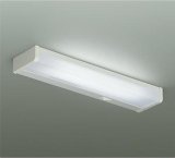 大光電機(DAIKO) DCL-40600WE キッチンライト 非調光 昼白色 LED内蔵 ホワイト