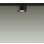 画像1: 大光電機(DAIKO) DCL-40757AE 小型シーリング 非調光 温白色 LED内蔵 ダクト取付専用 ブラック (1)