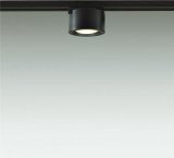 大光電機(DAIKO) DCL-40757YE 小型シーリング 非調光 電球色 LED内蔵 ダクト取付専用 ブラック
