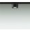 画像1: 大光電機(DAIKO) DCL-40757YE 小型シーリング 非調光 電球色 LED内蔵 ダクト取付専用 ブラック (1)