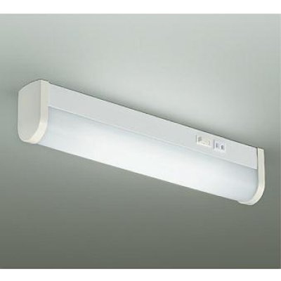 画像1: 大光電機(DAIKO) DCL-40997WE キッチンライト 非調光 昼白色 LED内蔵 ホワイト