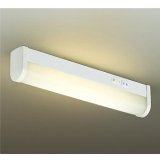 大光電機(DAIKO) DCL-40997YE キッチンライト 非調光 電球色 LED内蔵 ホワイト