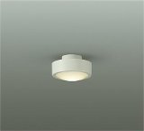 大光電機(DAIKO) DCL-41032YE 小型シーリング 非調光 電球色 LED内蔵 ホワイト