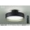 画像1: 大光電機(DAIKO) DCL-41928E シーリング 8畳 調色調光 リモコン付 プルレス LED内蔵 間接配光切替 ブラックサテン (1)