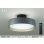 画像1: 大光電機(DAIKO) DCL-41930E シーリング 8畳 調色調光 リモコン付 プルレス LED内蔵 間接配光切替 ネイビーグレーサテン (1)