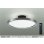 画像1: 大光電機(DAIKO) DCL-41988E シーリング 8畳 調色調光 リモコン付 プルレス LED内蔵 間接配光切替 ホワイトブロンズ (1)