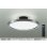 画像1: 大光電機(DAIKO) DCL-41990E シーリング 12畳 調色調光 リモコン付 プルレス LED内蔵 間接配光切替 ホワイトブロンズ (1)