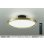 画像1: 大光電機(DAIKO) DCL-41993E シーリング 12畳 調色調光 リモコン付 プルレス LED内蔵 間接配光切替 真鍮色メッキ (1)