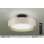 画像1: 大光電機(DAIKO) DCL-42381E シーリング 8畳 調色調光 リモコン付 プルレス LED内蔵 間接配光切替 ダスティピンクサテン (1)
