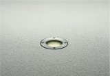 大光電機(DAIKO) DOL-5343YUG アウトドアライト グランドライト 調光(調光器別売) 電球色 LED ランプ付 防雨形 ステンレスヘアライン