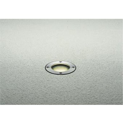 画像1: 大光電機(DAIKO) DOL-5343YUG アウトドアライト グランドライト 調光(調光器別売) 電球色 LED ランプ付 防雨形 ステンレスヘアライン