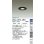 画像2: 大光電機(DAIKO) DOL-6273ABG ダウンライト 埋込穴φ75 調光(調光器別売) 温白色 LED ランプ付 軒下用 高気密SG1形 サーマルプロテクタ付 防雨形 ブラック (2)