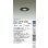 画像2: 大光電機(DAIKO) DOL-6273WBG ダウンライト 埋込穴φ75 調光(調光器別売) 昼白色 LED ランプ付 軒下用 高気密SG1形 サーマルプロテクタ付 防雨形 ブラック (2)