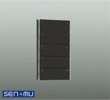 大光電機(DAIKO) DP-41925BE 部材 シーンコントローラー ブラック