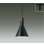 画像1: 大光電機(DAIKO) DPN-40339YG ペンダント 調光(調光器別売) 電球色 LED ランプ付 プラグタイプ ブラック (1)