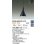 画像2: 大光電機(DAIKO) DPN-40339YG ペンダント 調光(調光器別売) 電球色 LED ランプ付 プラグタイプ ブラック (2)