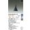 画像2: 大光電機(DAIKO) DPN-40340YG ペンダント 調光(調光器別売) 電球色 LED ランプ付 フランジタイプ ブラック (2)
