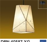 大光電機(DAIKO) DPN-40587YG ペンダント 調光(調光器別売) 電球色 LED ランプ付 フランジタイプ