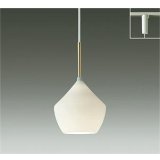 [9月発売] 大光電機(DAIKO) DPN-41356YG ペンダント 調光(調光器別売) 電球色 LED ランプ付 プラグタイプ
