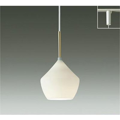 画像1: 大光電機(DAIKO) DPN-41356YG ペンダント 調光(調光器別売) 電球色 LED ランプ付 プラグタイプ